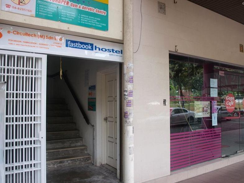 Ayer Itam Fastbook Hostel מראה חיצוני תמונה