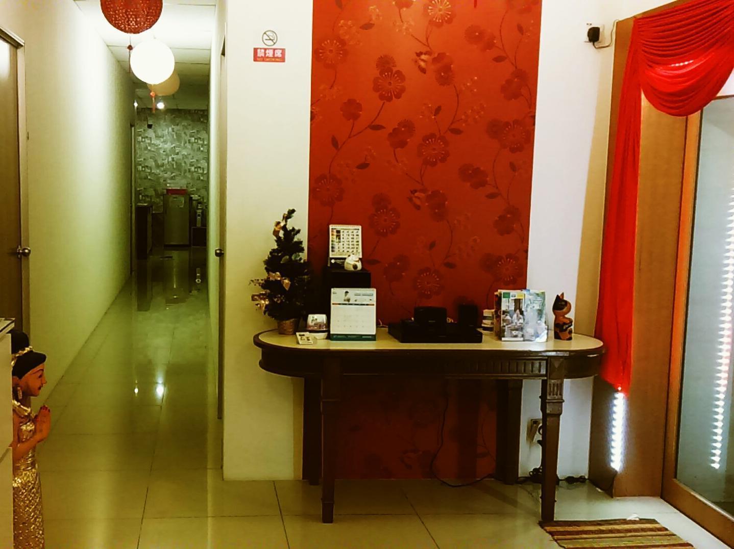 Ayer Itam Fastbook Hostel מראה חיצוני תמונה