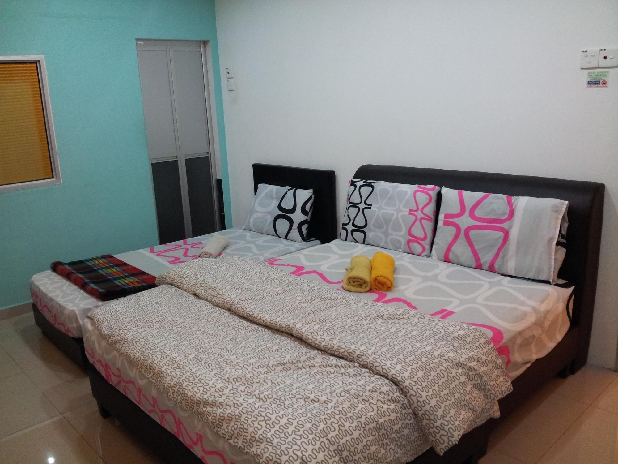 Ayer Itam Fastbook Hostel מראה חיצוני תמונה