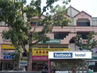 Ayer Itam Fastbook Hostel מראה חיצוני תמונה